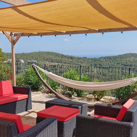 Villa Contenta Canyelles 카니에예스 외부 사진