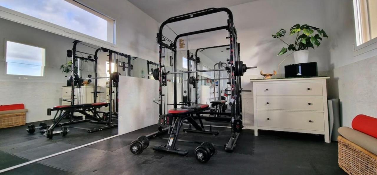 Villa Contenta Canyelles 카니에예스 외부 사진