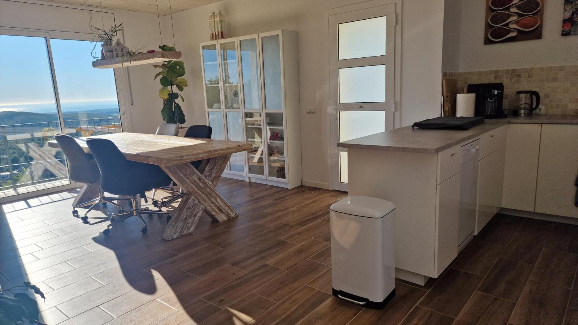 Villa Contenta Canyelles 카니에예스 외부 사진