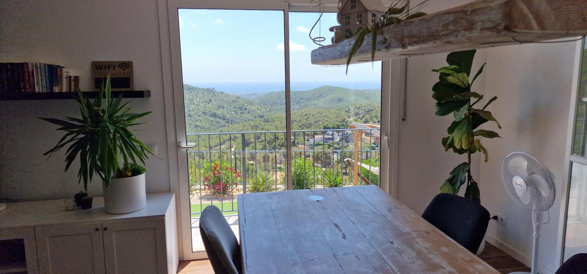 Villa Contenta Canyelles 카니에예스 외부 사진