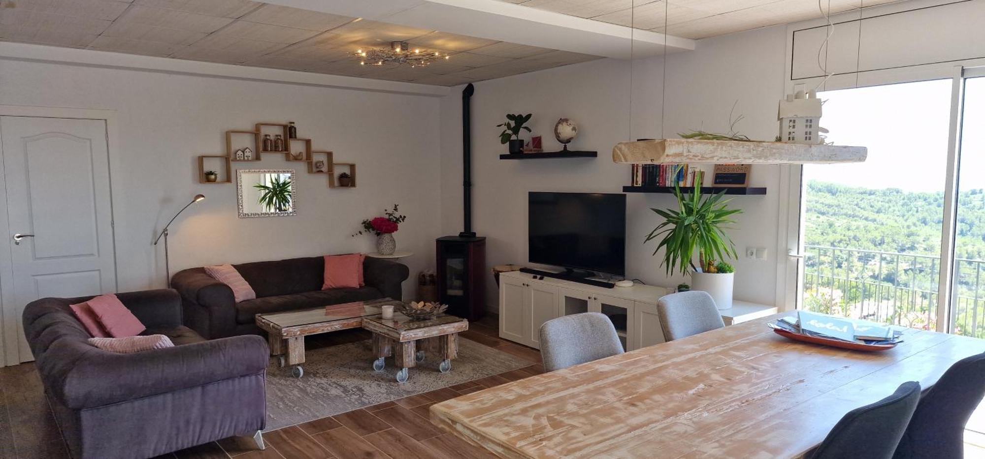 Villa Contenta Canyelles 카니에예스 외부 사진