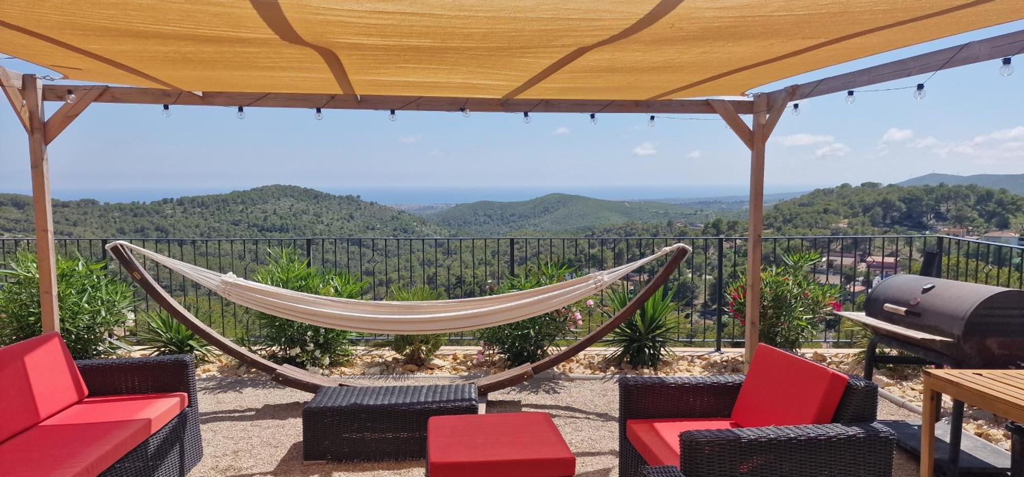 Villa Contenta Canyelles 카니에예스 외부 사진