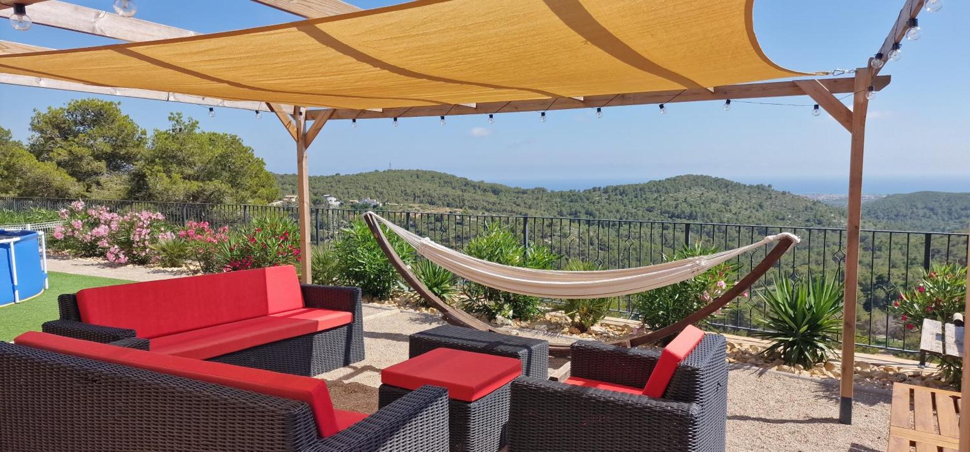Villa Contenta Canyelles 카니에예스 외부 사진