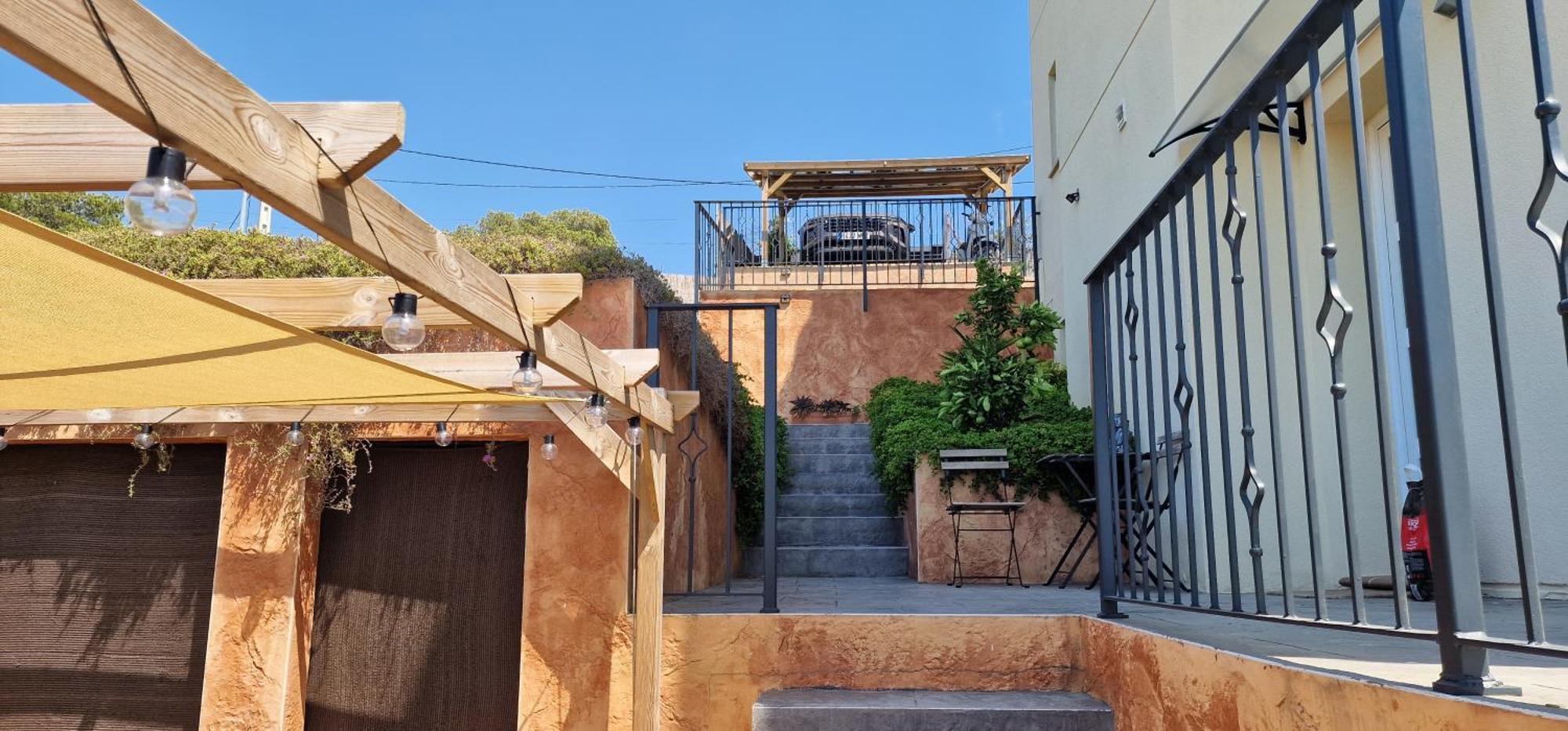 Villa Contenta Canyelles 카니에예스 외부 사진