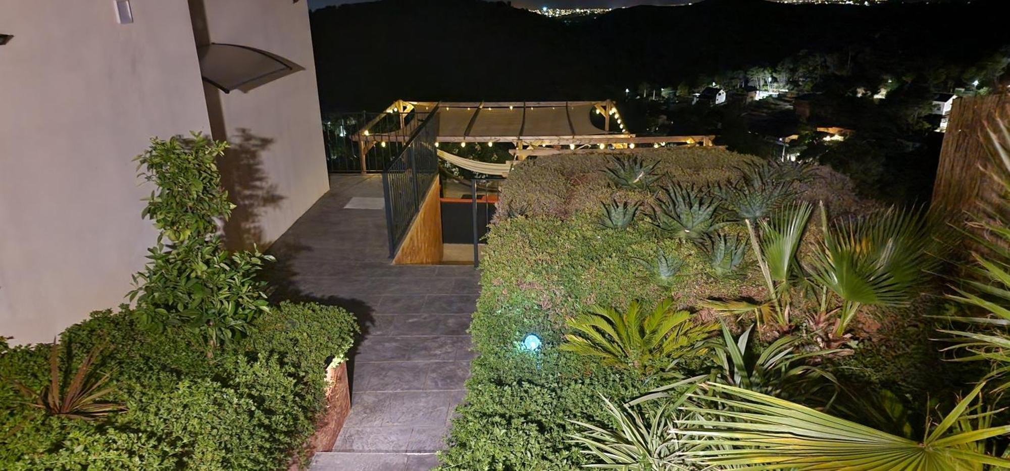 Villa Contenta Canyelles 카니에예스 외부 사진